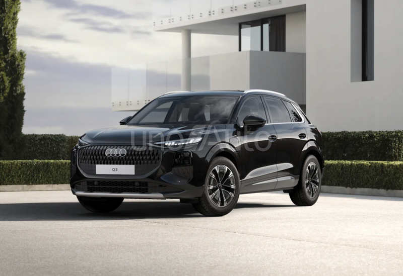Q3 e-hybrid Advanced S tronic 200kW