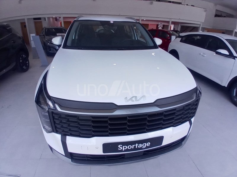 Sportage 1.6 T-GDi Concept 150