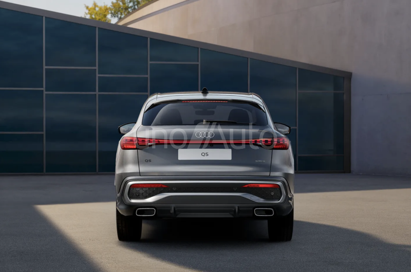 Q5 Sportback e-hybrid S line quattro S tronic 220kW