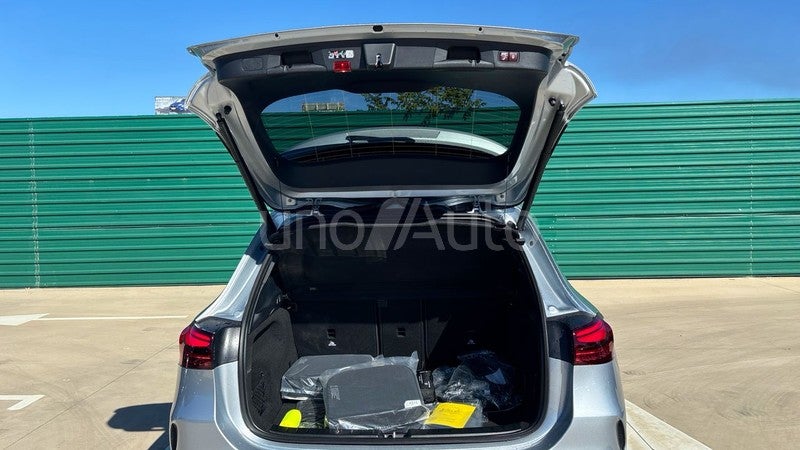 GLA GLA 250 e con tecnología híbrida EQ