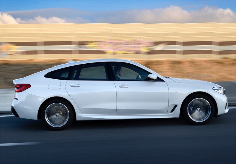 640iA Gran Turismo xDrive