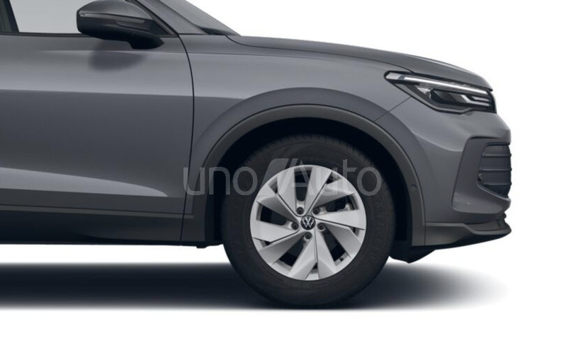 Tiguan 1.5 eTSI DSG 110kW