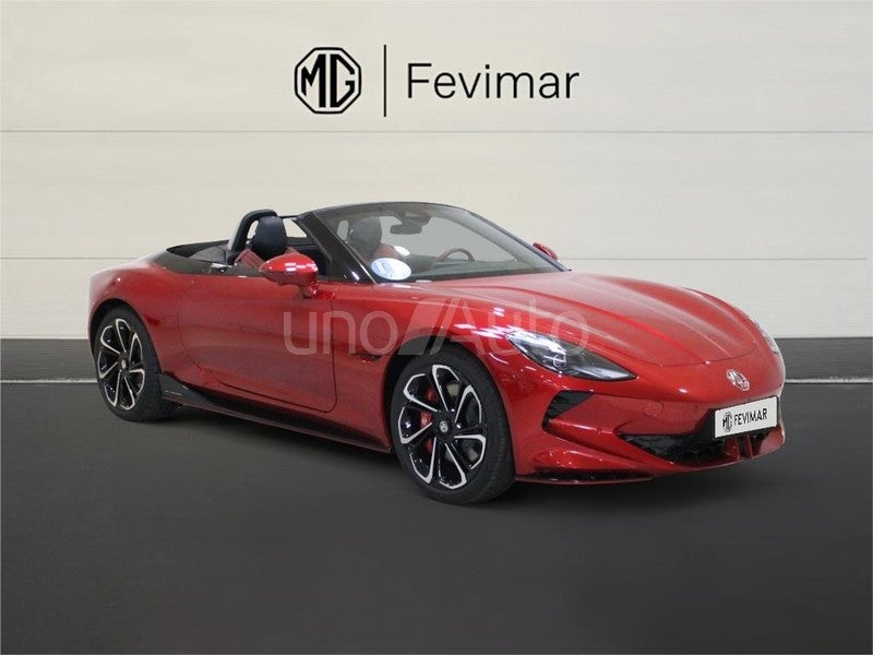 Cyberster Dual Motor GT AWD