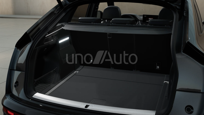 Q5 Sportback 35 TDI Black line S tronic
