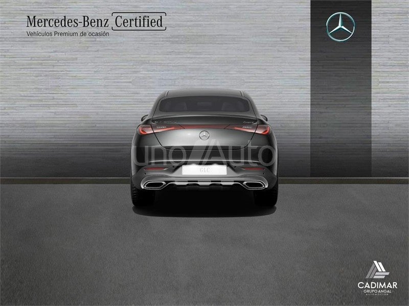 CLASE GLC GLC 300 de 4MATIC