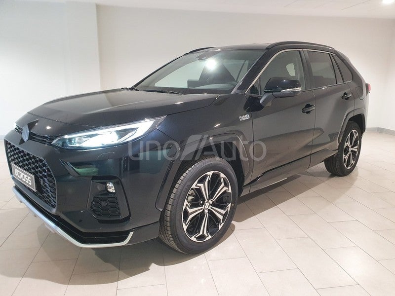 Across 2.5L PHEV AWD