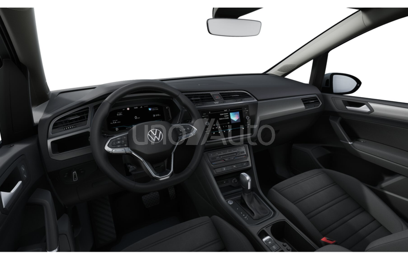Touran 1.5 TSI Más DSG7 110kW
