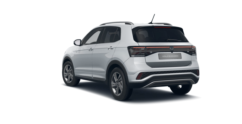 T-Cross 1.0 TSI R-Line 85kW Aut.