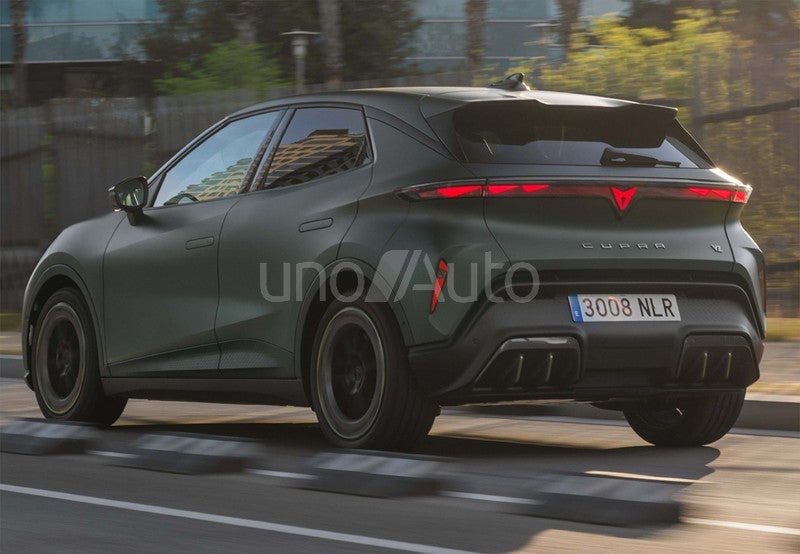 Raval Endurance 155kW 51,5kWh