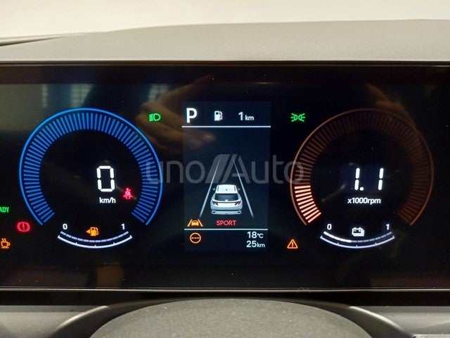 Tucson 1.6 TGDI HEV Maxx AT