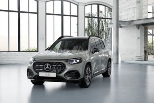 MERCEDES-BENZ Clase GLB 250+
