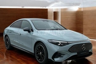 MERCEDES-BENZ Clase CLA Eléctrico 250+ 200kw