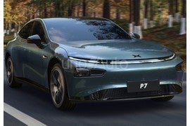 Xpeng P7