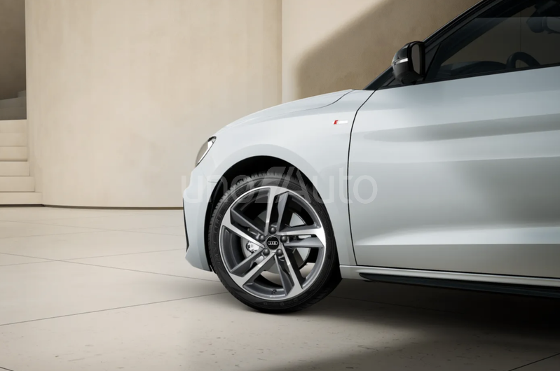 A1 Sportback 35 TFSI Adrenalin Black Edition S tronic 110kW
