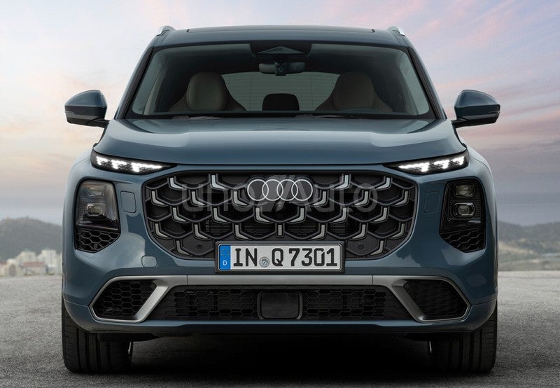 Q7 TDI Black line quattro 220kW