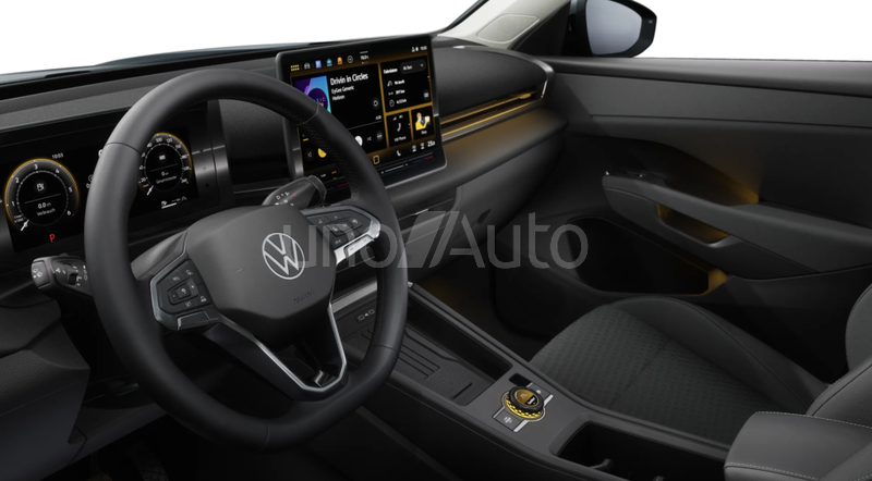 T-Roc 1.5 eTSI Más DSG7 85kW