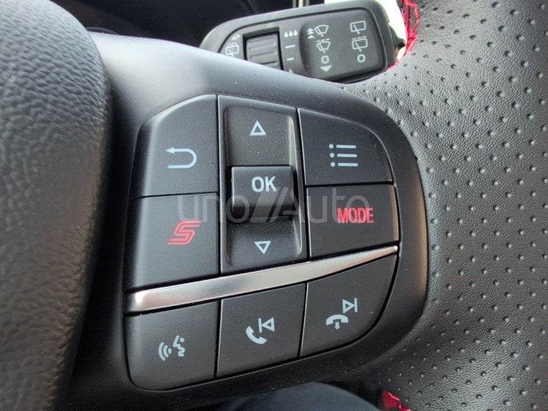 Focus 2.3 Ecoboost ST
