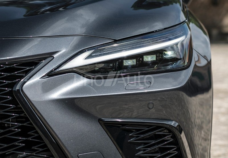 NX 350h F Sport 4WD