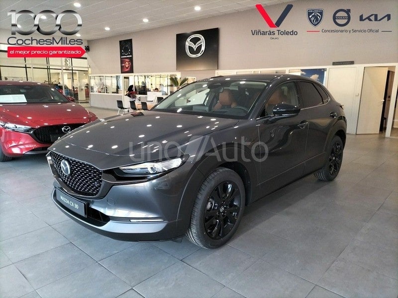 e-SKYACTIV G MHEV 103kW Nagisa