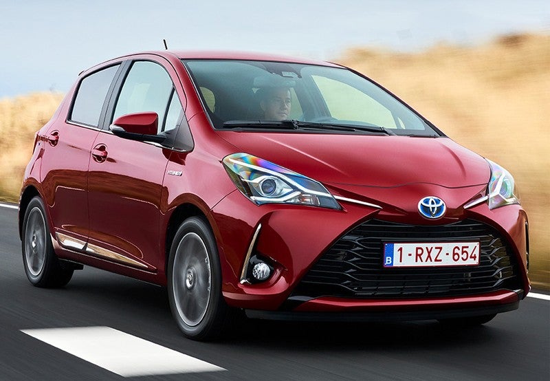 Yaris HSD 1.5 Feel!