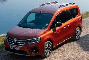 RENAULT Kangoo M1 Combi E-Tech L1 Techno DC80 22kW