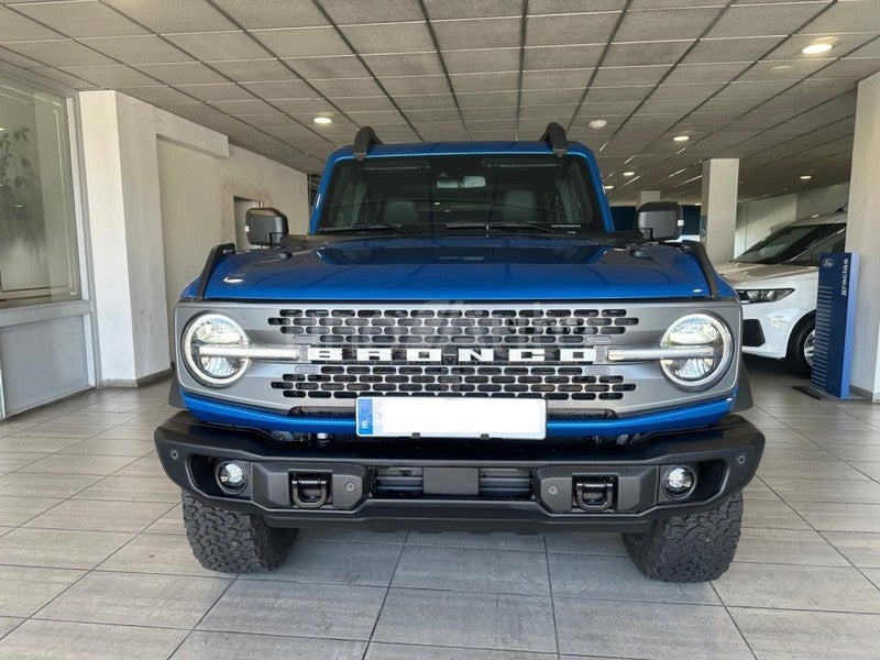 Bronco 2.7 EcoBoost V6 Badlands 335 Auto.