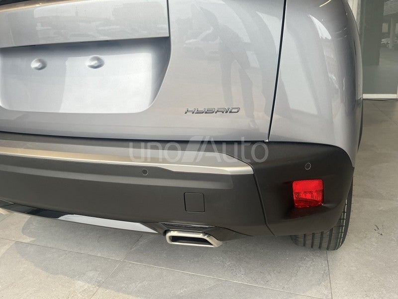 2008 Hybrid Allure eDCS6 145