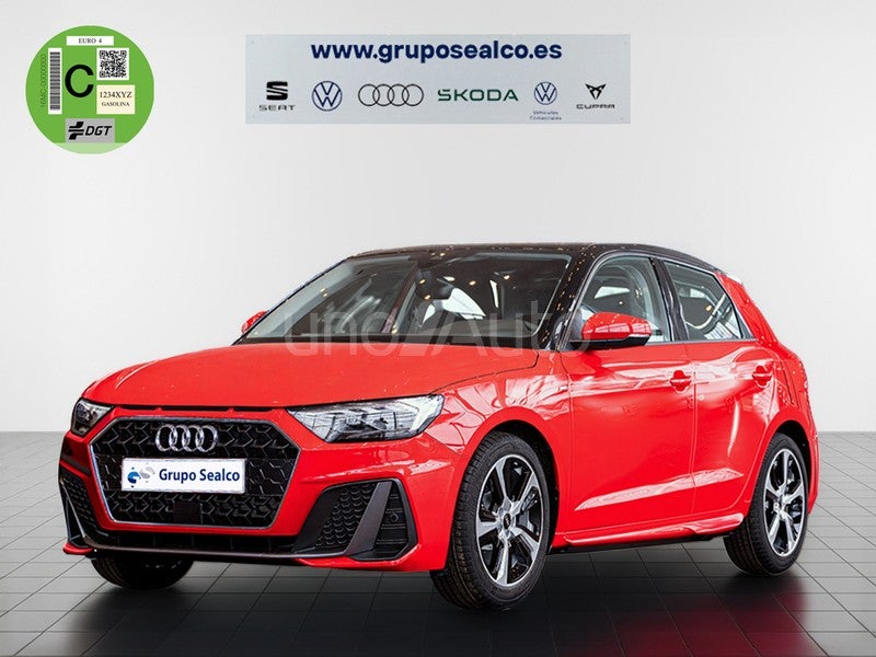 A1 Sportback 30 TFSI Adrenalin S tronic 85kW