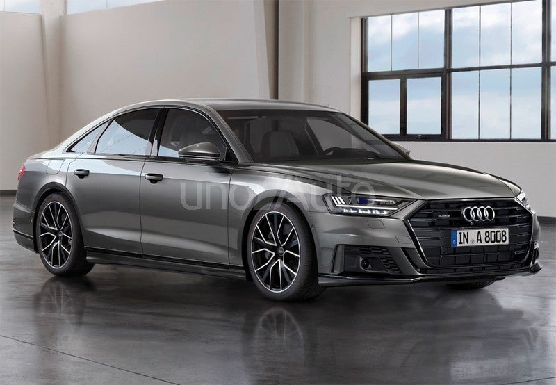 A8 L 60 TFSIe quattro tiptronic 340kW
