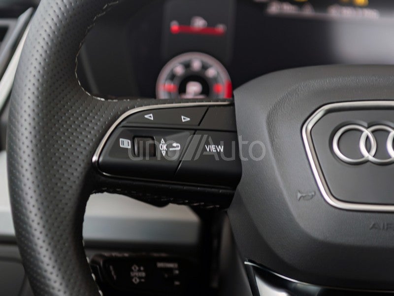 Q5 Sportback 35 TDI Black line S tronic