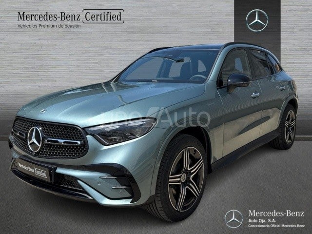 GLC 300de 4Matic