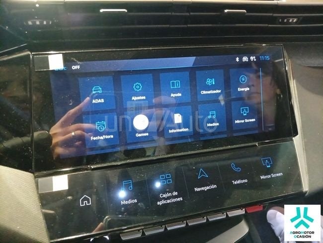 308 Allure Eléctrico 156 115Kw