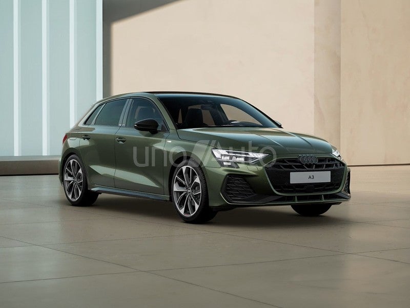 A3 Sportback 35 TFSI Black line edition S tronic