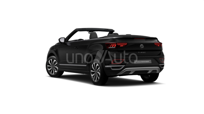 T-Roc Cabrio 1.0 TSI Style 85kW