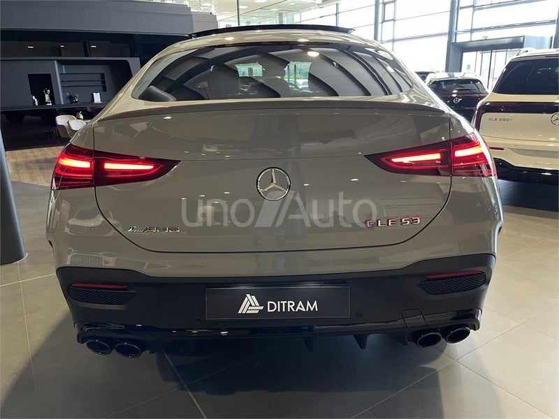 CLASE GLE Mercedes-AMG GLE 53 Hybrid 4MATIC+