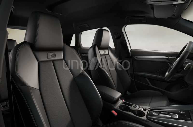 A3 Allstreet 35 TDI Genuine S-tronic 150kW