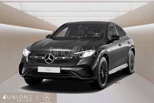 MERCEDES-BENZ Clase GLC 300 de 4MATIC Coupé con tecnología h