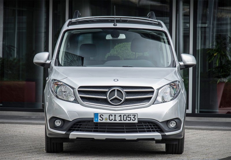 Citan Tourer 110CDI Base