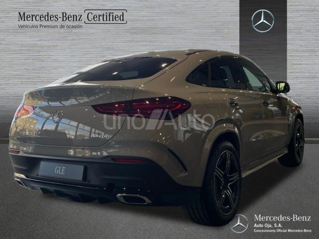 GLE Coupé 300d 4Matic Aut.