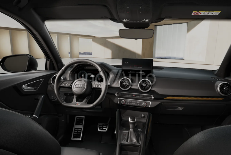 Q2 35 TDI Adrenalin Black edition S tronic 110kW