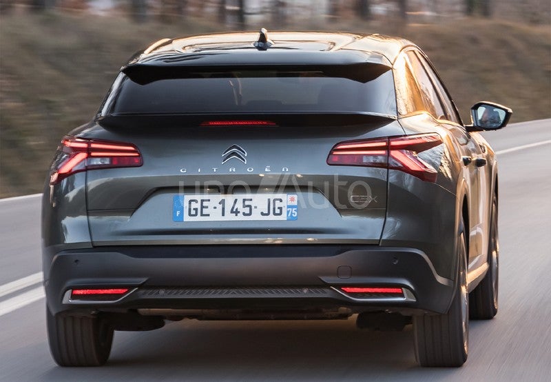 C5 X 1.2 Hybrid Max eDCS6 145