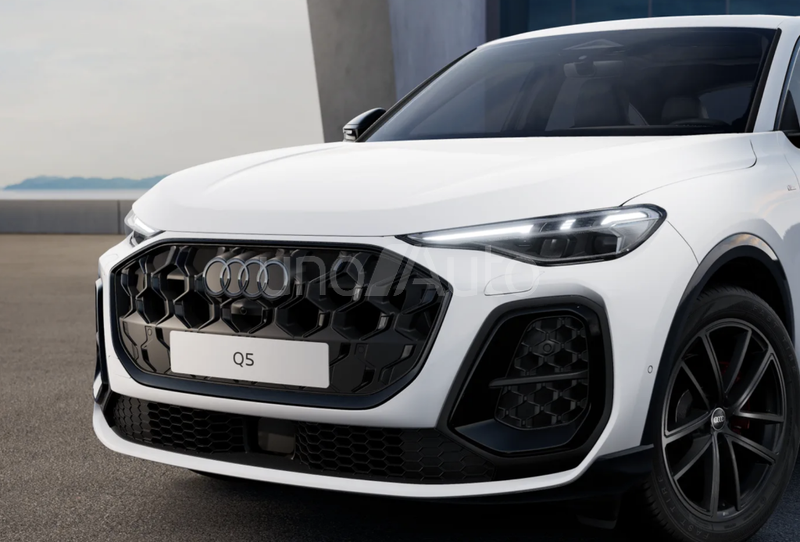 Q5 Sportback TFSI Black line S tronic 150kW