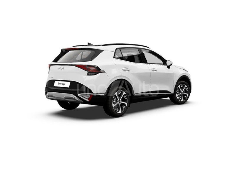 KIA Sportage 1.6 T-GDi MHEV 118kW Business 4x2 DCT