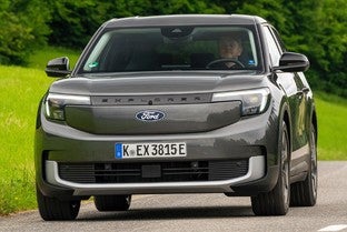 FORD Explorer Premium RWD Rango Extendido 77kWh