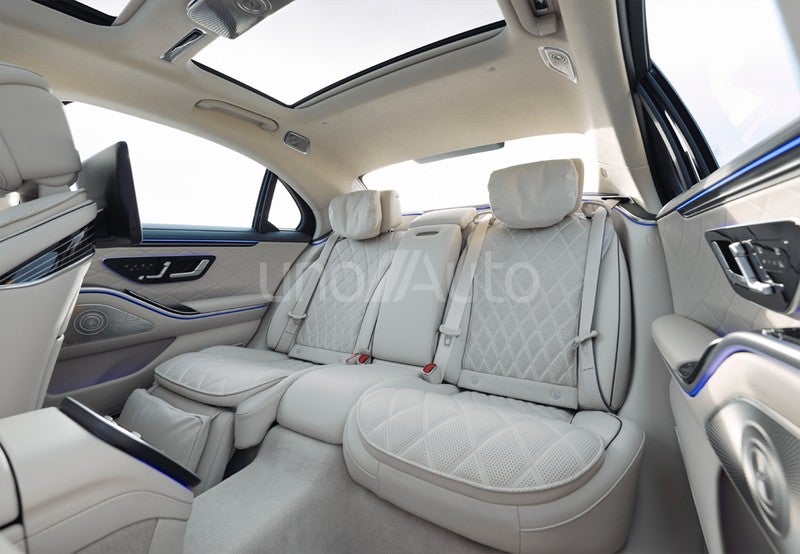 MERCEDES-BENZ Clase S
