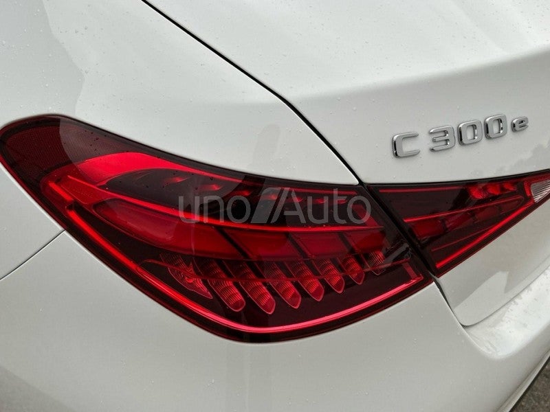 C 300e 9G-Tronic