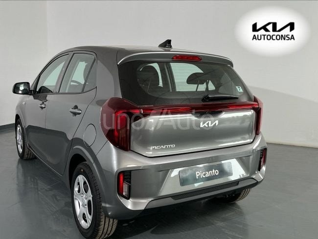 Picanto 1.0 GDi Concept