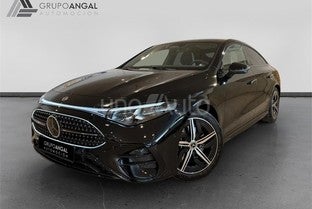 MERCEDES-BENZ Clase CLA 220 con tecnología híbrida