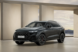 AUDI Q8 TFSIe Black line quattro tiptronic 360kW