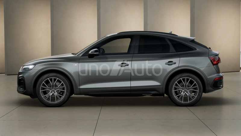 Q5 Sportback 35 TDI Black line S tronic